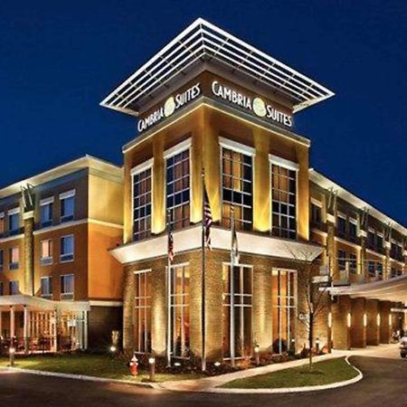 Cambria Hotel Columbus - Polaris Bagian luar foto