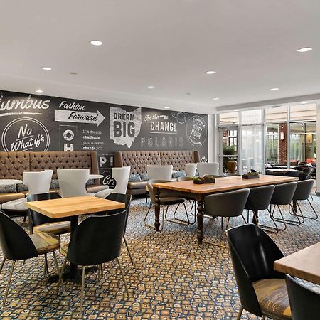 Cambria Hotel Columbus - Polaris Bagian luar foto