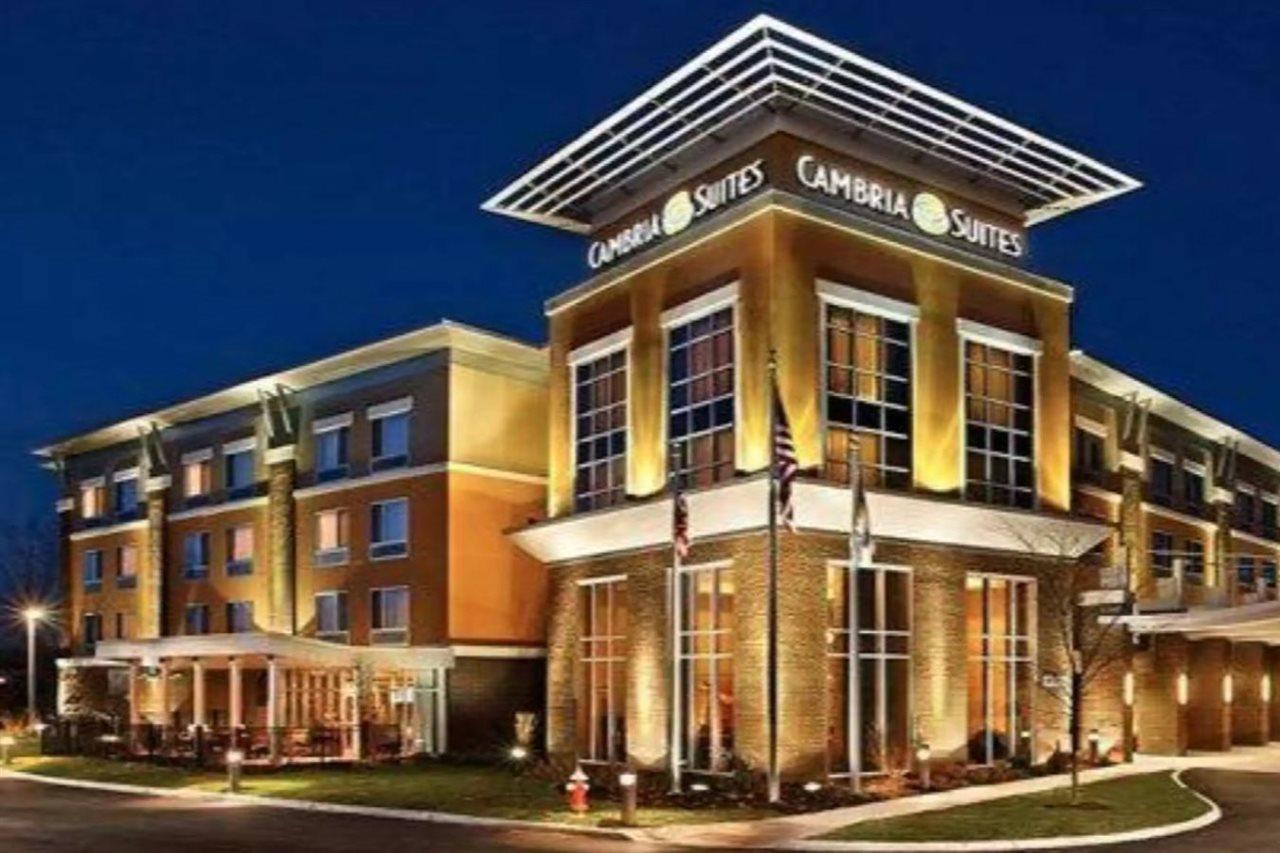 Cambria Hotel Columbus - Polaris Bagian luar foto