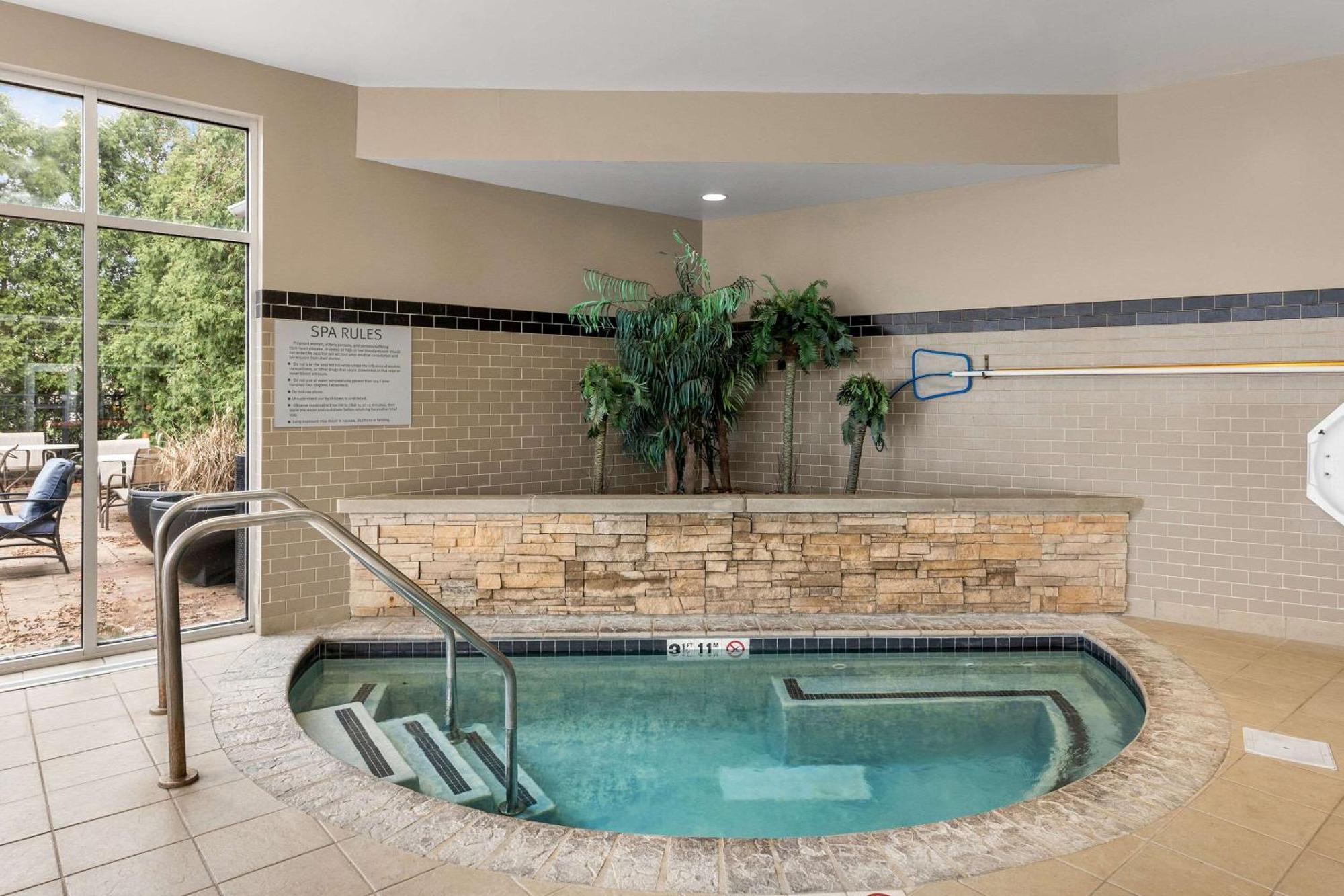Cambria Hotel Columbus - Polaris Bagian luar foto