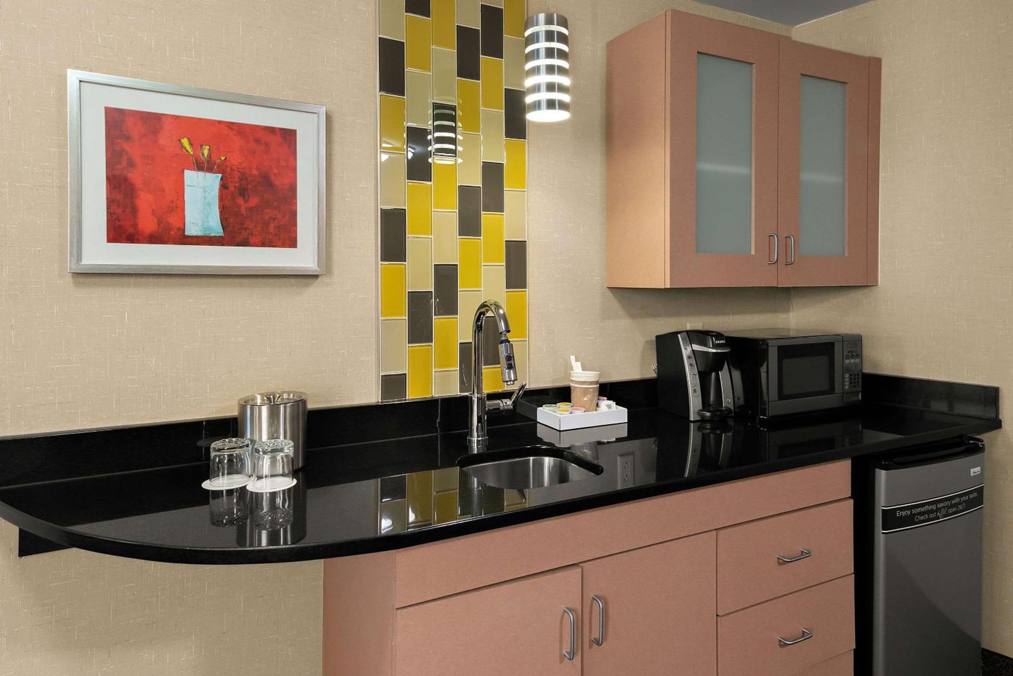 Cambria Hotel Columbus - Polaris Bagian luar foto