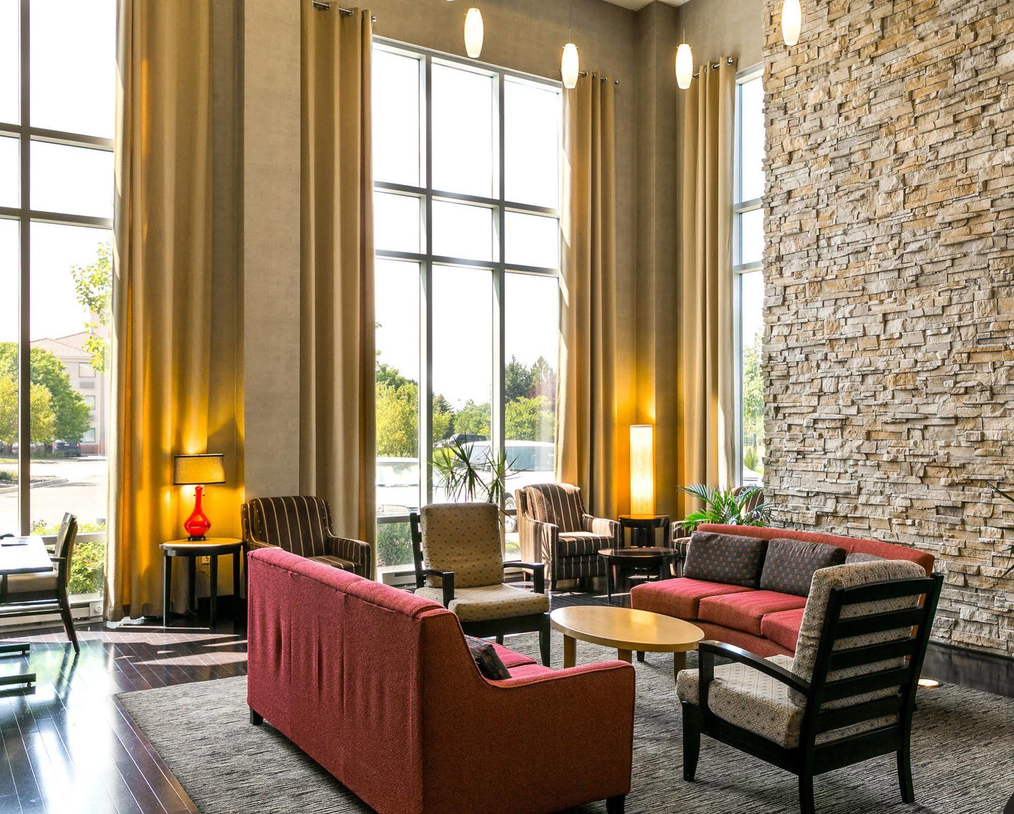 Cambria Hotel Columbus - Polaris Bagian luar foto