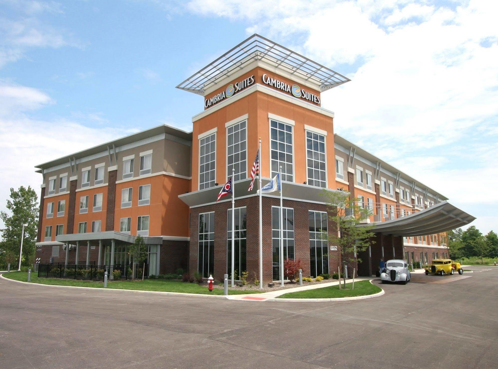 Cambria Hotel Columbus - Polaris Bagian luar foto