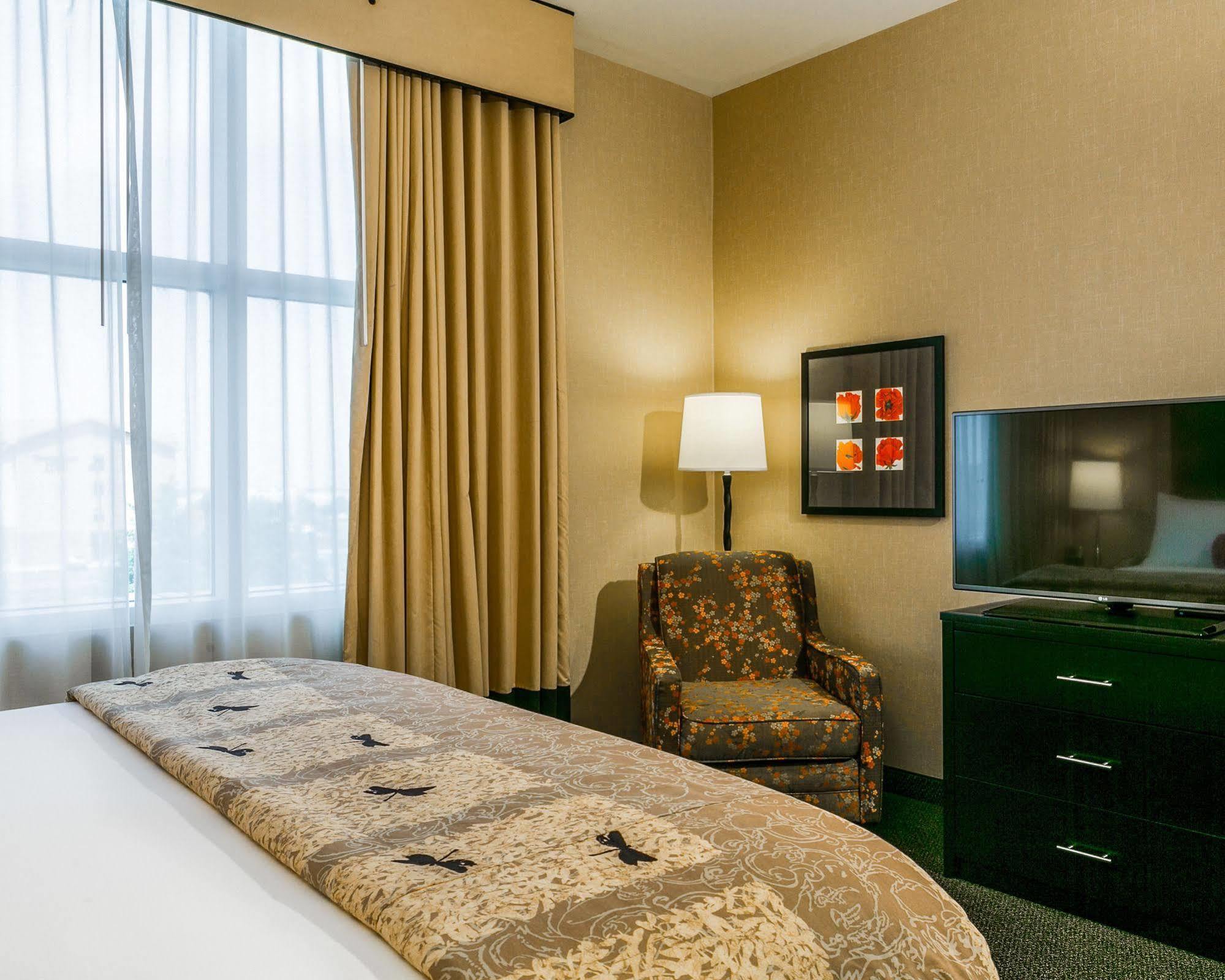 Cambria Hotel Columbus - Polaris Bagian luar foto