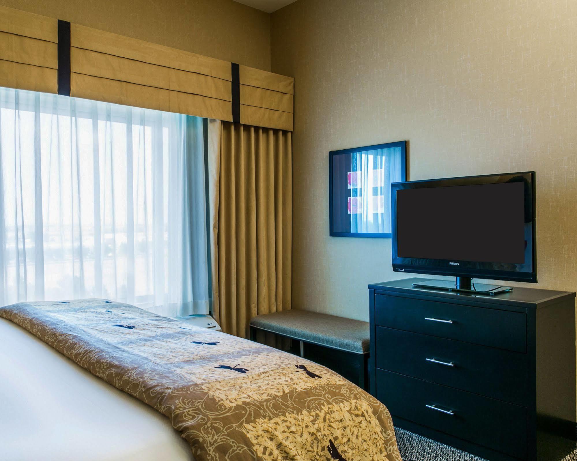 Cambria Hotel Columbus - Polaris Bagian luar foto